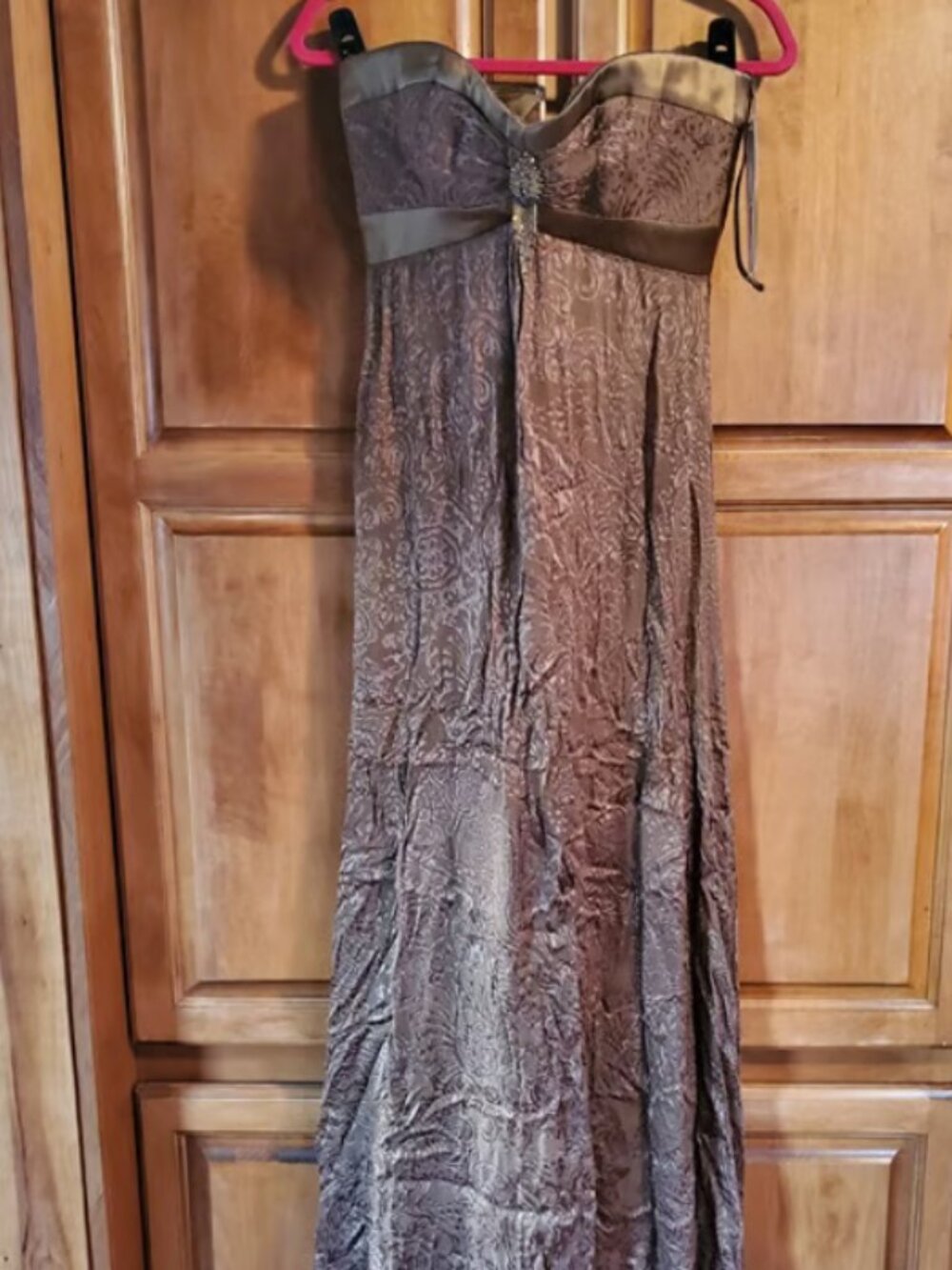 Badgley Mischka Dress - Picture 2 of 12